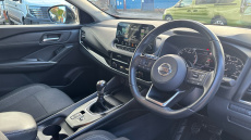 Nissan Qashqai 1.3 DiG-T MH N-Connecta 5dr Petrol Hatchback